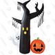 Image for article titled Booooo! Take Up to 30% Off Halloween Decor at Bed Bath & Beyond!